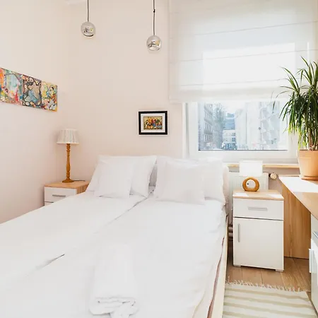 Totu Abrahama 72 Apartment Gdynia
