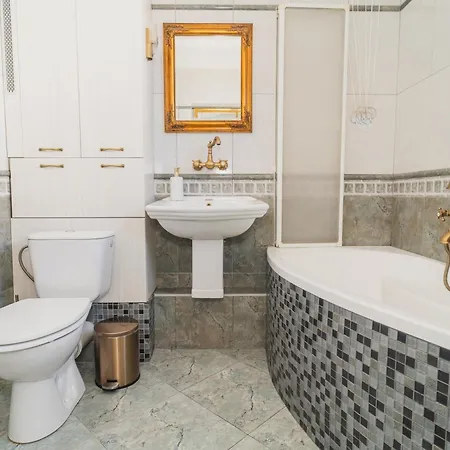 Apartament Totu Abrahama 72 Gdynia