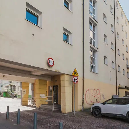 Totu Abrahama 72 Apartment *