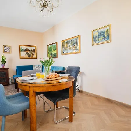 Totu Abrahama 72 Apartment Gdynia