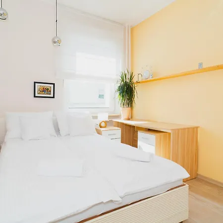 Totu Abrahama 72 Apartment