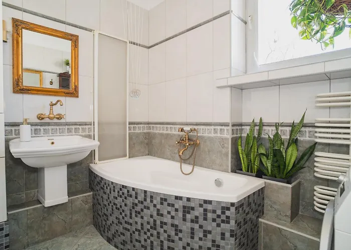 Totu Abrahama 72 Apartament Gdynia