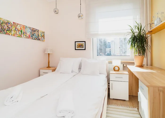 Totu Abrahama 72 Apartament Gdynia