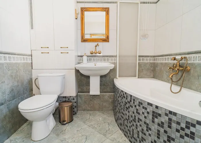 Apartament Totu Abrahama 72 Gdynia