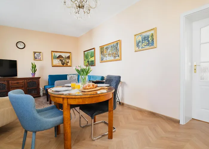 Totu Abrahama 72 Apartment Gdynia